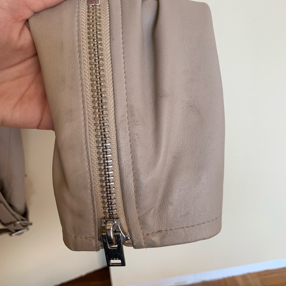 Iro Asheville Leather Jacket - Picture 3 of 6